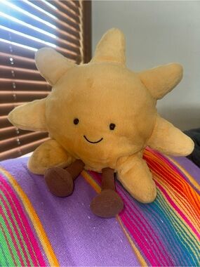 Jellycat Amuseables Sun
